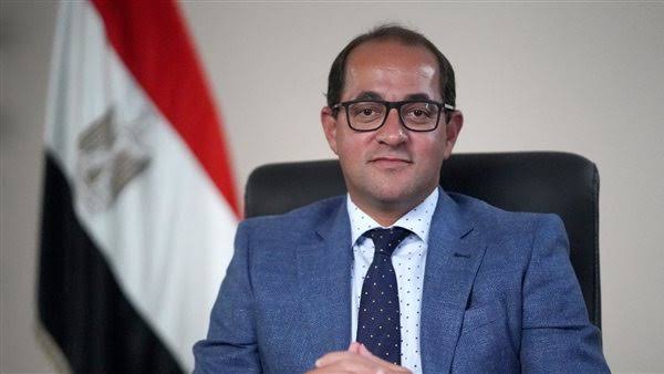 أحمد كجوك وزير المالية - بوابة السهم
