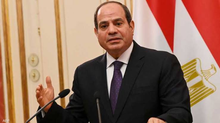 الرئيس عبد الفتاح السيسي- بوابة السهم الإخبارية