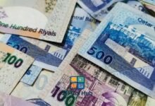 الريال القطري - بوابة السهم الإخبارية