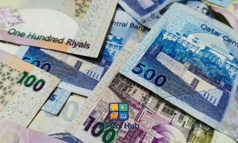 الريال القطري - بوابة السهم الإخبارية