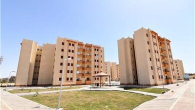 شقق الإسكان الإجتماعى - بوابة السهم