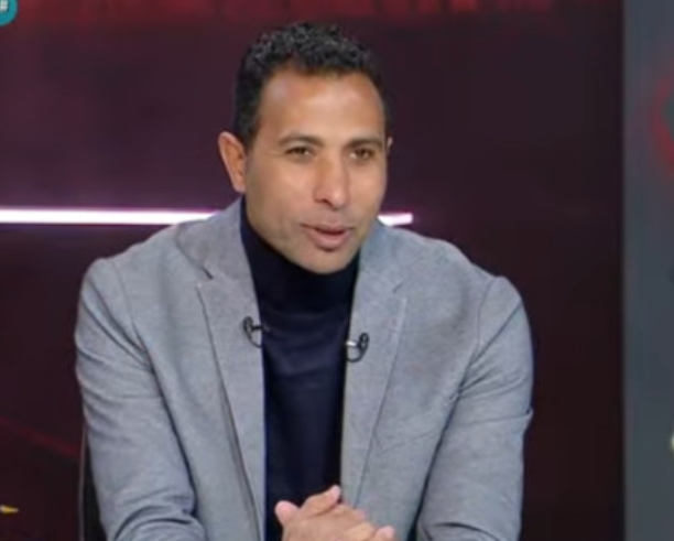 وائل القباني، مدير الكرة السابق بنادي الزمالك - بوابة السهم الإخبارية
