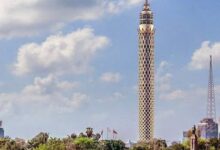 برج القاهرة - بوابة السهم الإخبارية