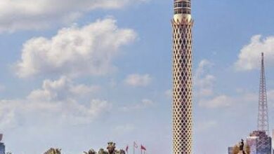 برج القاهرة - بوابة السهم الإخبارية
