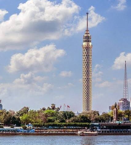 برج القاهرة - بوابة السهم الإخبارية