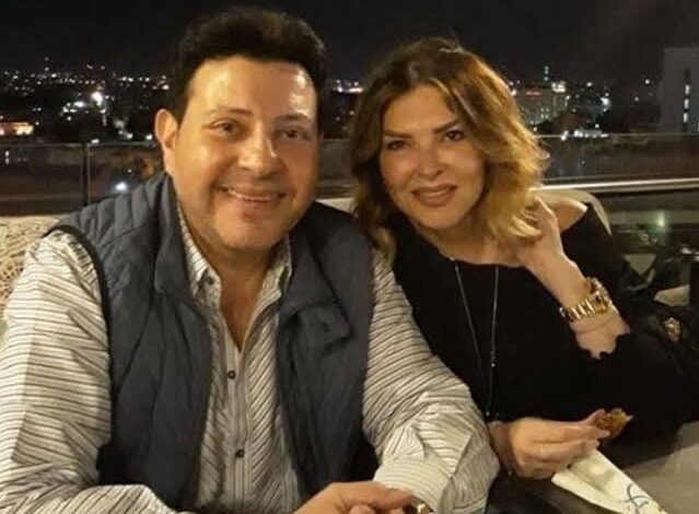هانى شاكر وزوجته - بوابة السهم الإخبارية