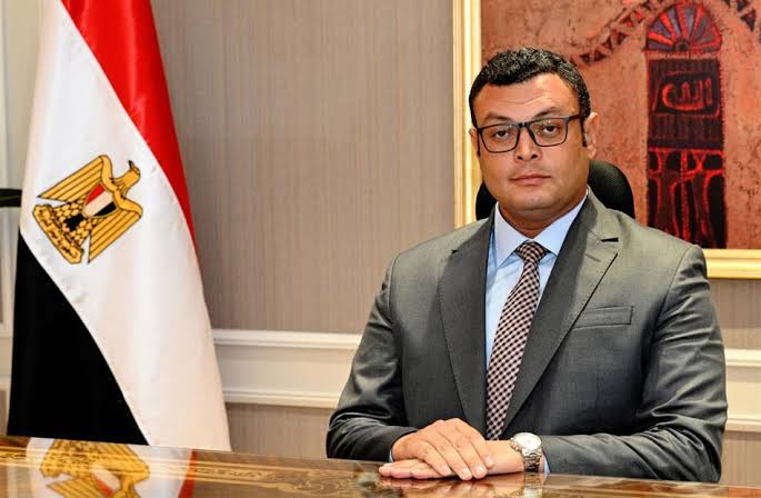 المهندس شريف الشربيني، وزير الإسكان - بوابة السهم الإخبارية