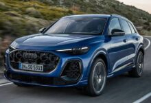 مواصفات سيارة Audi E5 -بوابة السهم الإخبارية