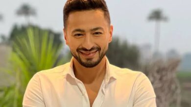 الفنان حماده هلال - بوابة السهم الإخبارية