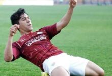 محمد شكري لاعب فريق سيراميكا كليوباترا سابقا ولاعب الأهلي الحالي - بوابة السهم الإخبارية