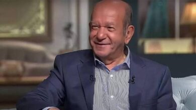الفنان لطفي لبيب - بوابة السهم الإخبارية
