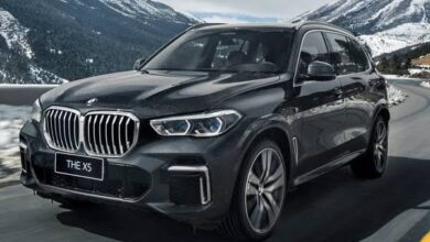 سيارة الكروس أوفر BMW X5- بوابة السهم الإخبارية
