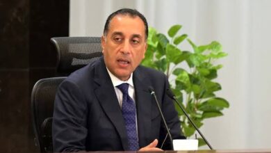 مصطفى مدبولي رئيس مجلس الوزراء - بوابة السهم