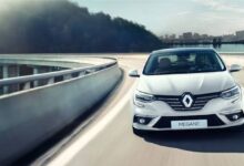 سيارة رينو ميجان 2025-بوابة السهم الإخبارية
