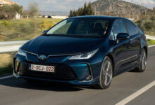 تويوتا كورولا 2025 - بوابة السهم الإخبارية