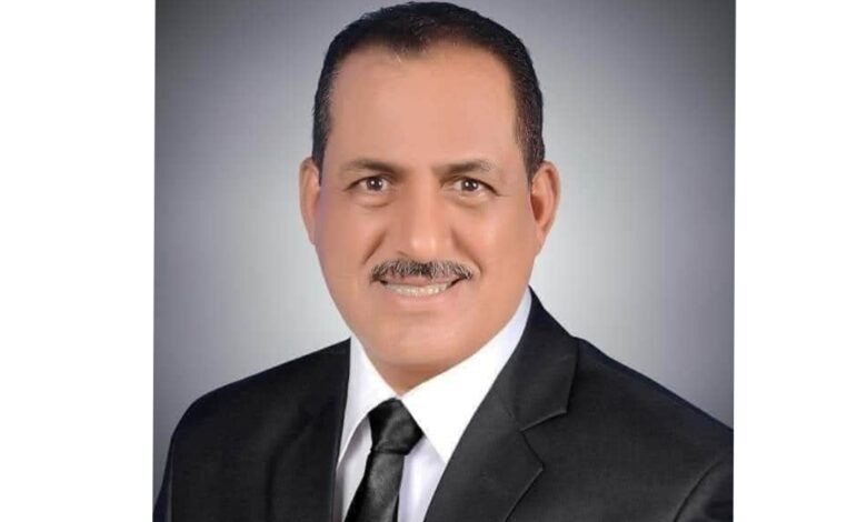الكابتن رشيد السيد عامر - بوابة السهم