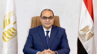 وائل حسن رئيس مجموعة المعاملات الإسلامية بالبنك الزراعي المصري