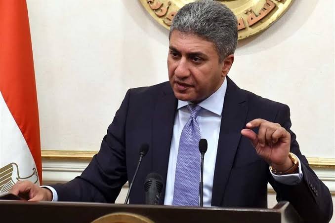 شريف فتحي وزير السياحة - بوابة السهم الإخبارية