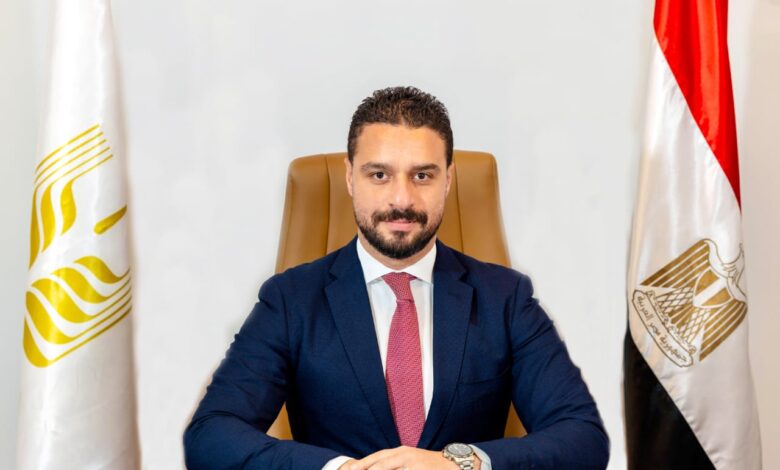 سراج عبد الفتاح رئيس مجموعة تطوير الأعمال والمبيعات بالبنك الزراعي - بوابة السهم
