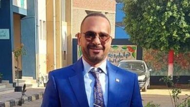 الدكتور شريف الخولي أمين التنظيم بحزب الجبهة الوطنية مركز القناطر الخيرية بالقليوبية - بوابة السهم