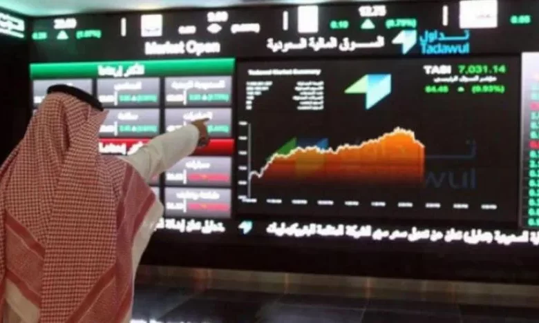 البورصة السعودية- السهم الإخبارية
