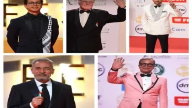 القضية الفلسطينية حاضرة في مهرجان القاهرة السينمائي الدولي