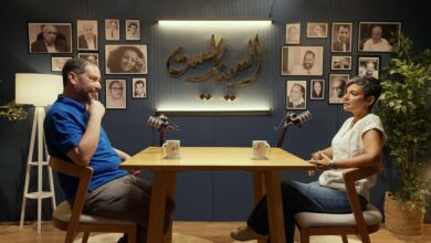 مريم نعوم ضيفة الكاتب وائل حمدي في أولى حلقات بودكاست السيناريست