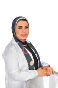 الدكتورة دينا الجهيني، أخصائي أمراض النساء والتوليد - بوابة السهم 