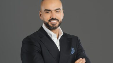 محمد الزمر المدير العام لشركة دل تكنولوجيز مصر - بوابة السهم