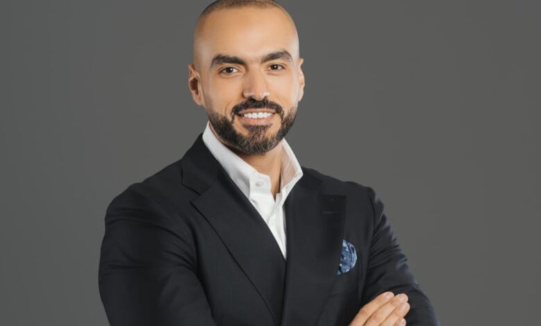 محمد الزمر المدير العام لشركة دل تكنولوجيز مصر - بوابة السهم