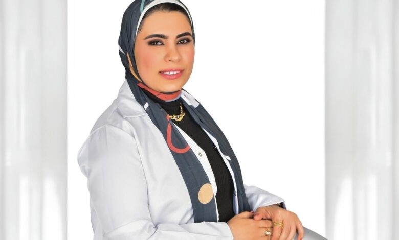 الدكتورة دينا الجهيني، أخصائي أمراض النساء والتوليد - بوابة السهم