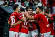 فريق الأهلي المصري - بوابة السهم