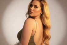 أنوسه كوته في الدورة الـ15 من مهرجان إيجي فاشون