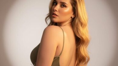 أنوسه كوته في الدورة الـ15 من مهرجان إيجي فاشون