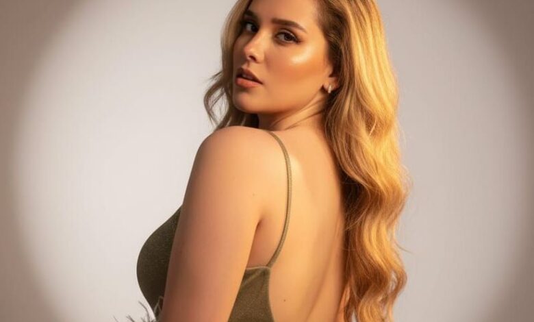 أنوسه كوته في الدورة الـ15 من مهرجان إيجي فاشون