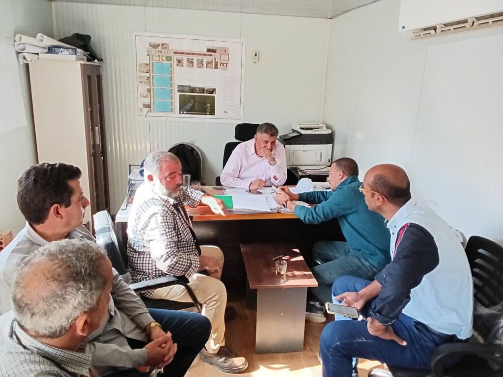 بروفايل ياسر عبدالحليم.. قائد المدن الذكية يبدأ المهام الصعبة في حدائق أكتوبر