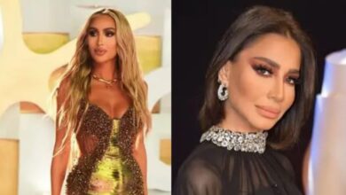 بسمة وهبه تهاجم مايا دياب