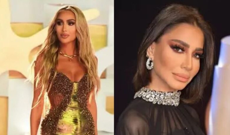 بسمة وهبه تهاجم مايا دياب