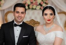 راندا البحيري تعلن زواج حورية فرغلي1