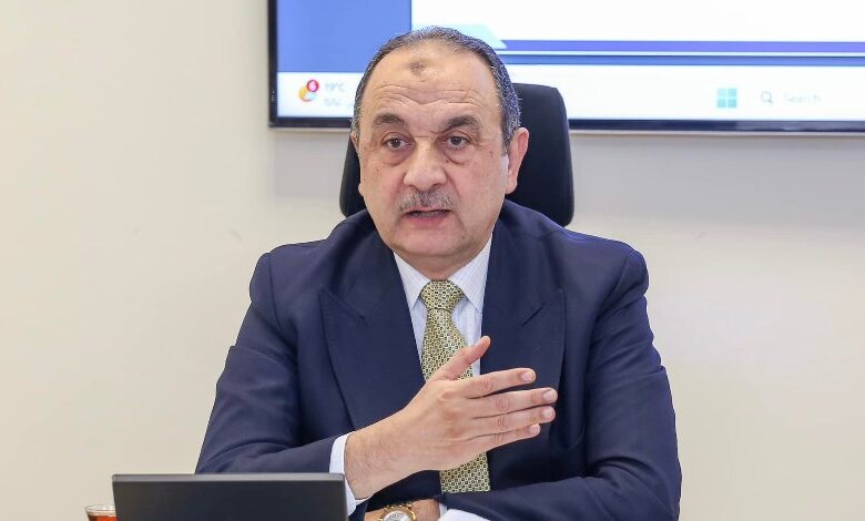 المهندس محمد شيمي وزير قطاع الأعمال - بوابة السهم