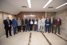 بنك مصر يحصد شهادة الأيزو لأمن ومرونة سلاسل الإمداد ويجدد 6 شهادات جودة دولية للعام الرابع - بوابة السهم