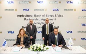 «البنك الزراعي» يعزز التحول الرقمي باتفاقية استراتيجية مع «فيزا» العالمية - بوابة السهم 