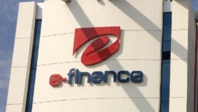 إي فاينانس - بوابة السهم