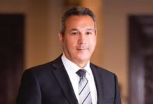 محمد الأتربي، رئيس اتحاد بنوك مصر - بوابة السهم