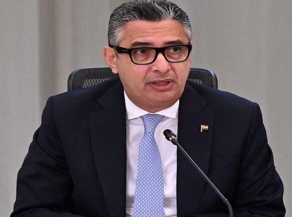 الدكتور شريف فاروق وزير التموين والتجارة الداخلية - بوابة السهم