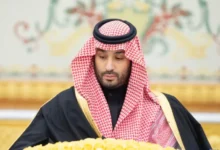 الأمير محمد بن سلمان بن عبد العزيز آل سعود ولي العهد - بوابة السهم