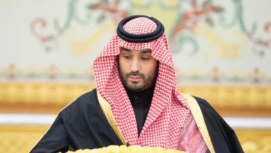 الأمير محمد بن سلمان بن عبد العزيز آل سعود ولي العهد - بوابة السهم