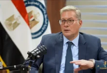 وزير البترول المهندس كريم بدوي - بوابة السهم
