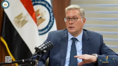 وزير البترول المهندس كريم بدوي - بوابة السهم