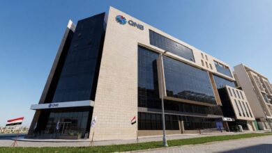 بنك QNB Egypt - بوابة السهم
